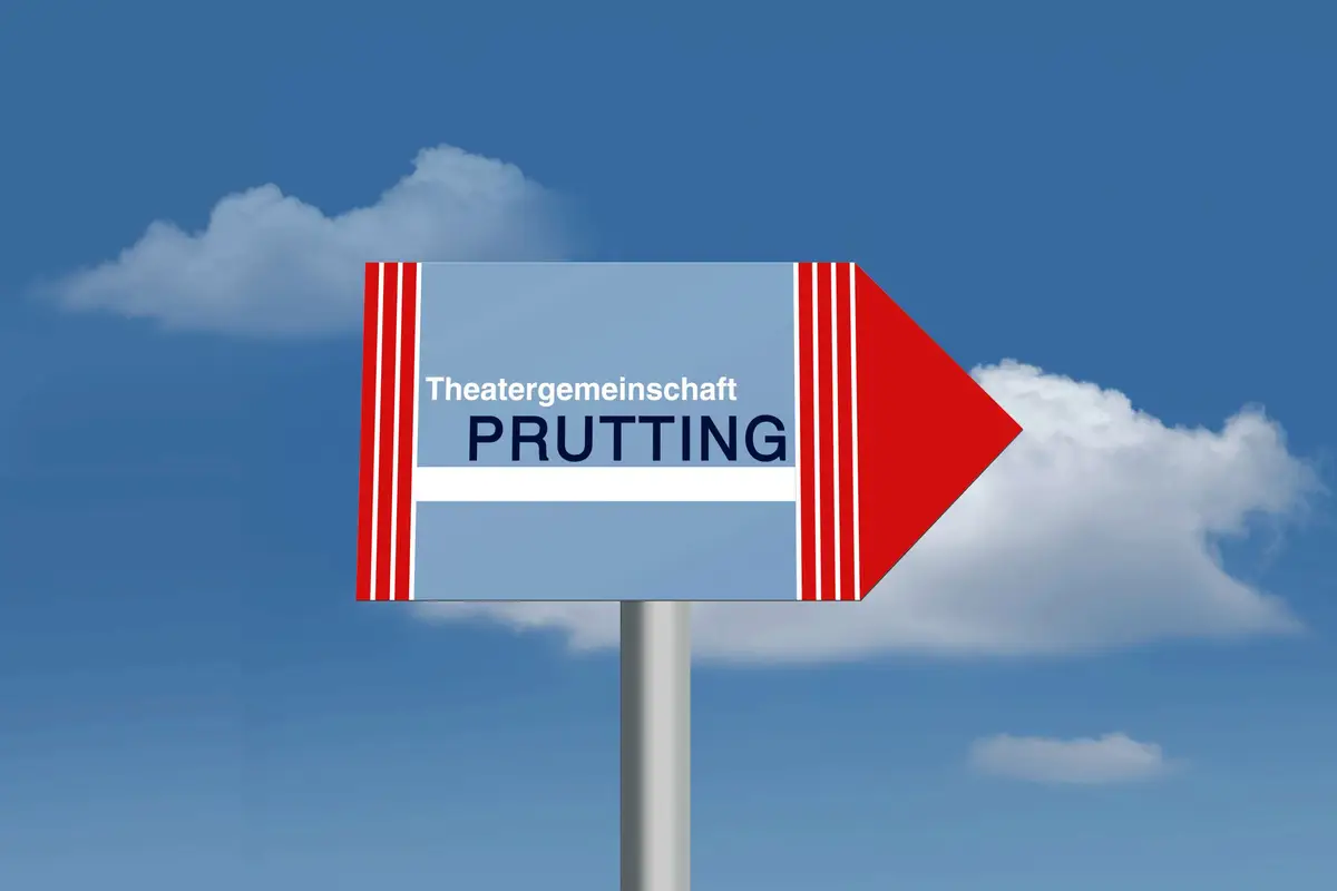 Theater Prutting Schilder - modal